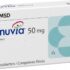 Januvia 50mg tab