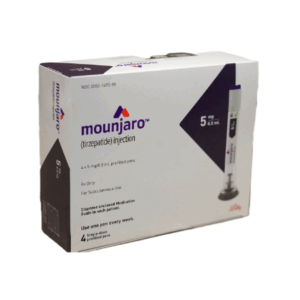 Mounjaro 5mg/0.5ml