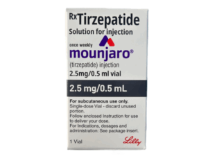Mounjaro Generic 2.5mg / vial