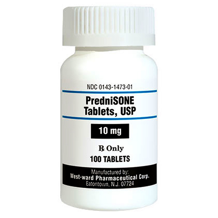0002434_prednisone.jpeg Prednisone - Image 1