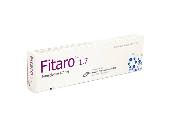 6.png Fitaro (Semaglutide) 1.7mg - Image 1