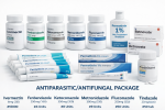 Antiparasitic/Antifungal Package