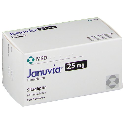 Januvia-25mg-Tablet.jpg Januvia 25mg tab - Image 1
