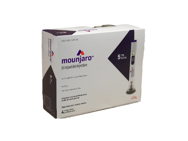 Mounjaro_5mg0.5ml.png Mounjaro Generic 5mg / vial - Image 1