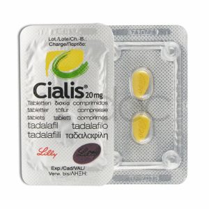 Brand Cialis