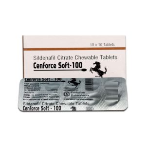Cenforce Soft Chew