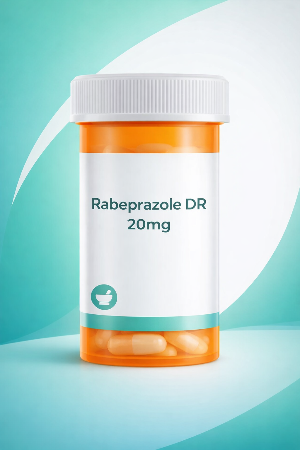 Razo Rabeprazole (Razo) 20mg - Image 1