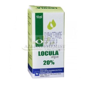 Locula Eye Drop 20% (10ml)