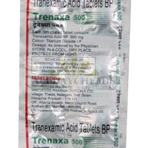 Trenaxa 500mg