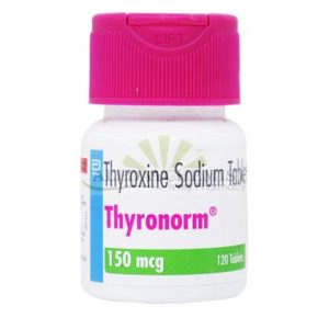 Thyronorm 150 mcg