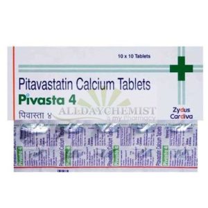 Pivasta 4mg