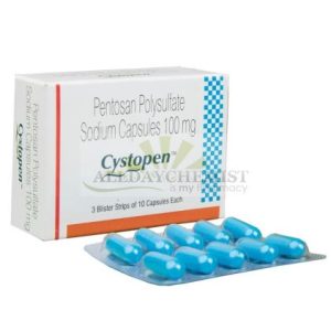 Cystopen 100mg