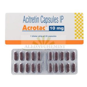 Acrotac 10mg