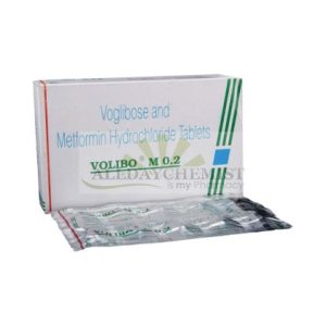 Volibo M 0.2/500mg