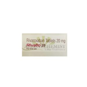 Rivaflo Tablet 20 mg