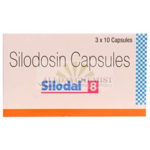 Silodal 8 mg