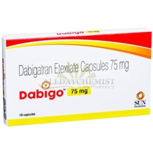 Dabigo 75 mg