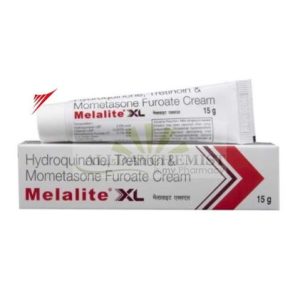 Melalite XL 15gm Cream