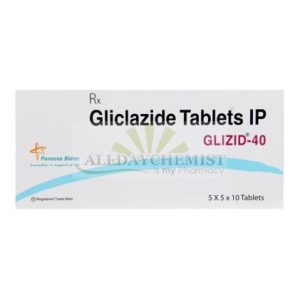 GLIZID 40mg