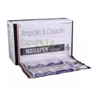 Megapen 250/250 mg