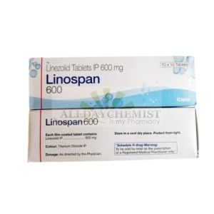 Linospan 600mg