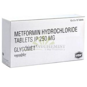 Glycomet 250mg