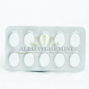 Unicontin Controlled Release Tablets 400mg