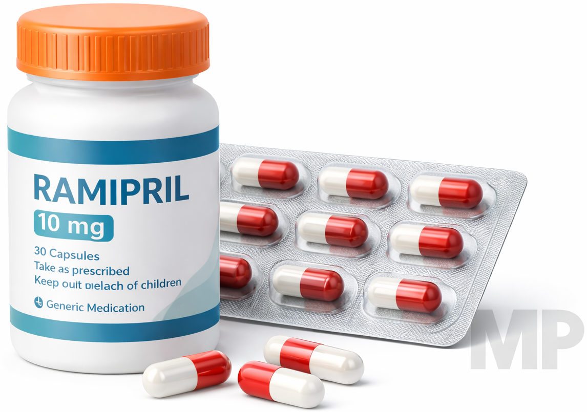 Ramipril Ramipril - Image 1