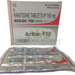Aciloc 150mg