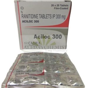 Aciloc 300mg