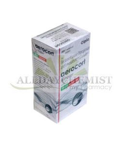 Aerocort Inhaler 50mcg 50mcg (200 mdi)