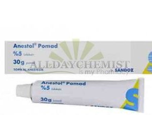 Anestol Ointment 5% (30 gm)