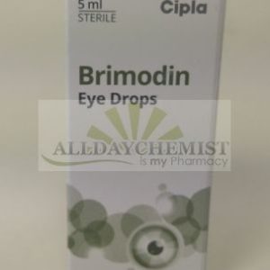 Brimodin 5 ml