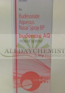 Budenase AQ 100mcg