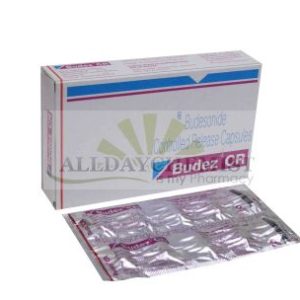 Budez CR 3 mg