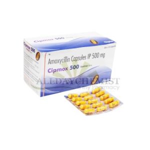Cipmox 500mg