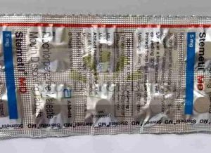 Stemetil MD 5 mg