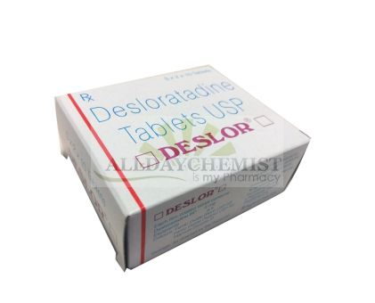 deslor_5mg.jpg Deslor 5mg - Image 1