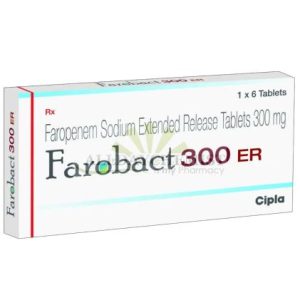 Farobact ER 300mg