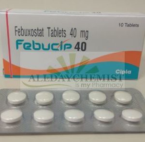 Febucip 40 mg