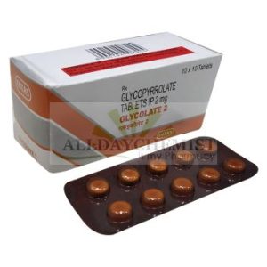 Glycolate 2mg