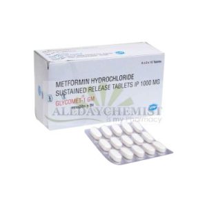 Glycomet SR 1000mg