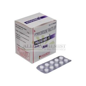 Hisone 5mg