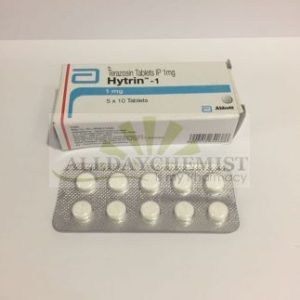 Hytrin 1mg