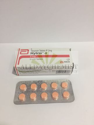 hytrina.jpg Hytrin 2mg - Image 1