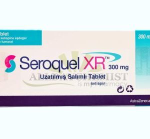 Seroquel XR 300 mg