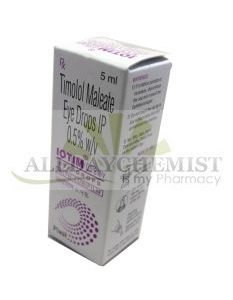 Iotim 0.5% 5 ml