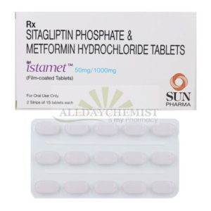 Istamet 50+1000mg