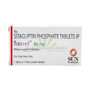Istavel 25mg