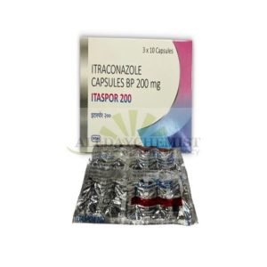 Itaspor 200mg